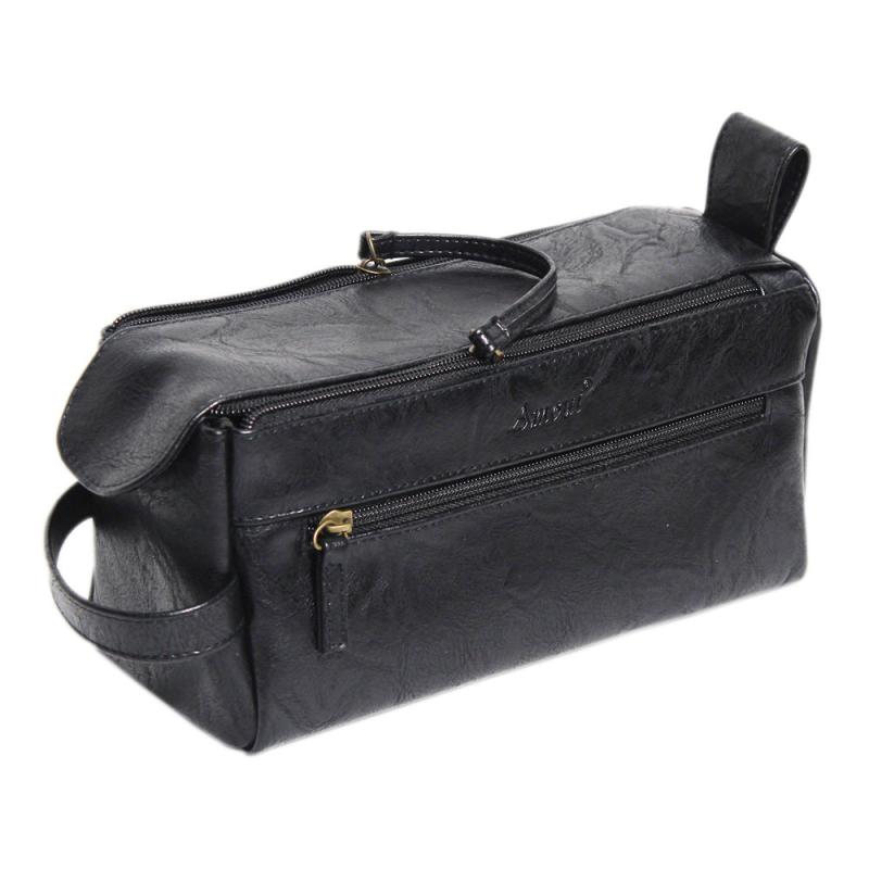 Vintage Cosmetics Storage Bag Makeup Pouch Travel Toiletry Organizer