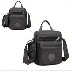 Men's Messenger Bag Casual Travel Bag Oxford Cloth Single Shoulder Business Bag