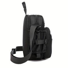 Men's Messenger Bag Casual Travel Bag Oxford Cloth Single Shoulder Business Bag