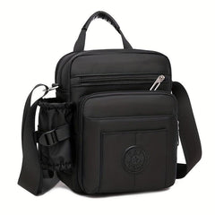 Men's Messenger Bag Casual Travel Bag Oxford Cloth Single Shoulder Business Bag