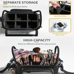 Transparent Makeup Organizer Waterproof Toiletry Wash Bag