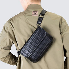 Business Casual Waterproof Chest Bag