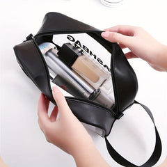 Women's Makeup Bag Travel Storage Zipper Bag Lightweight Waterproof