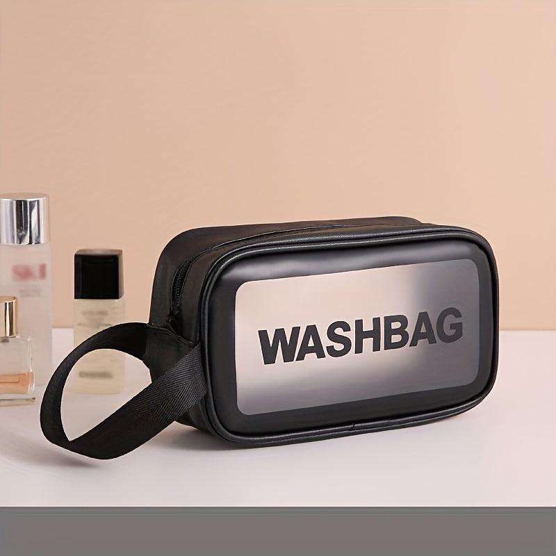 Women's Makeup Bag Travel Storage Zipper Bag Lightweight Waterproof