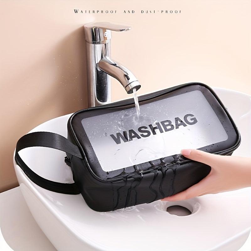 Women's Makeup Bag Travel Storage Zipper Bag Lightweight Waterproof