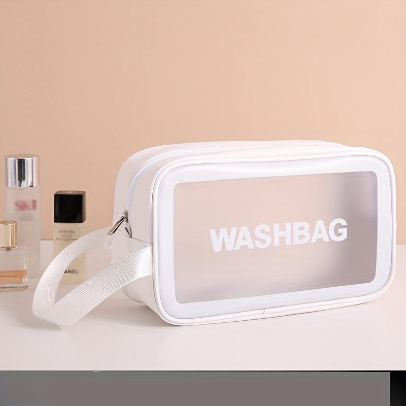 Women's Makeup Bag Travel Storage Zipper Bag Lightweight Waterproof