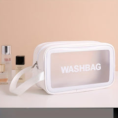 Women's Makeup Bag Travel Storage Zipper Bag Lightweight Waterproof