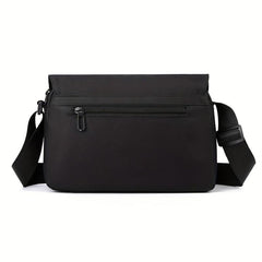 Men's Large Capacity Shoulder Bag Lightweight Messenger Bag