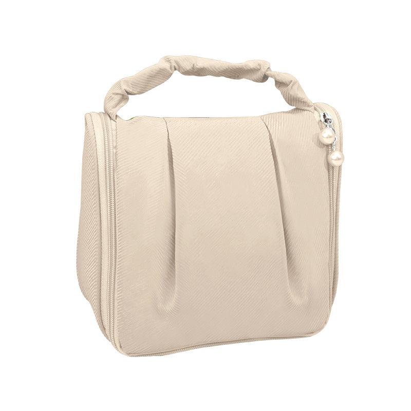 Women's Lightweight Cosmetic Hanging Bag Portable Travel Storage
