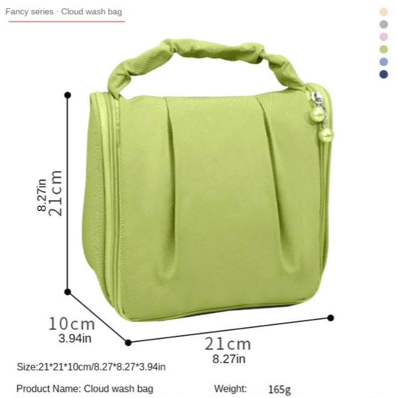 Women's Lightweight Cosmetic Hanging Bag Portable Travel Storage