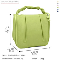 Women's Lightweight Cosmetic Hanging Bag Portable Travel Storage