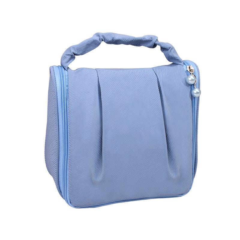 Women's Lightweight Cosmetic Hanging Bag Portable Travel Storage