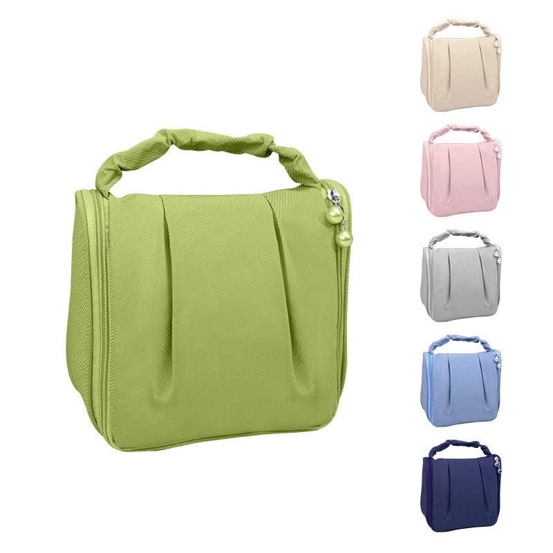 Women's Lightweight Cosmetic Hanging Bag Portable Travel Storage