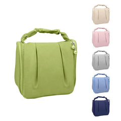 Women's Lightweight Cosmetic Hanging Bag Portable Travel Storage