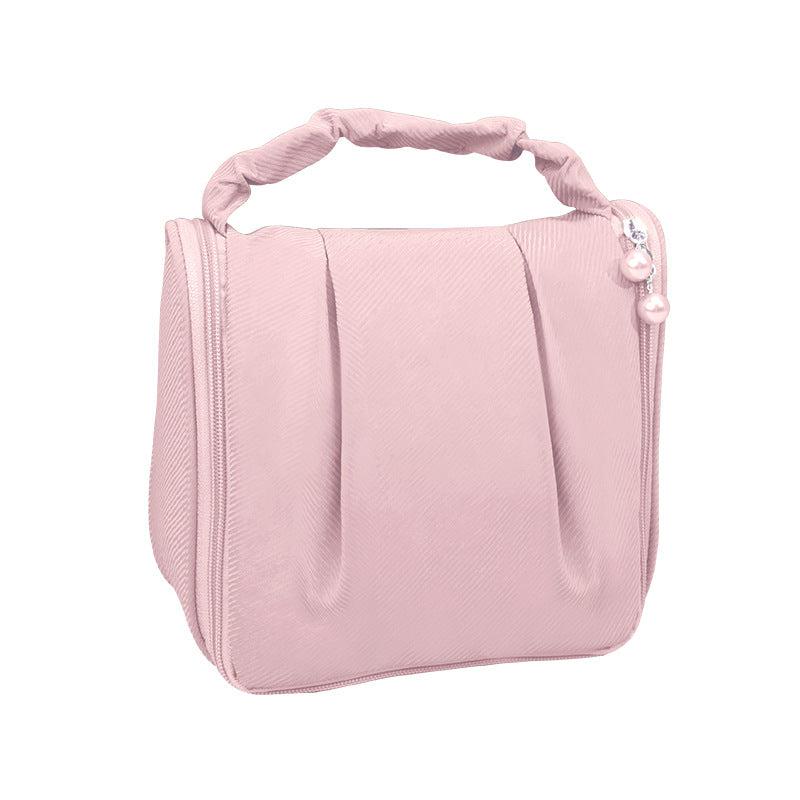 Women's Lightweight Cosmetic Hanging Bag Portable Travel Storage