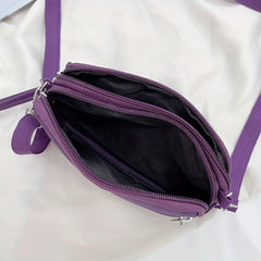 Men's Cross-body Casual Wrist Bag