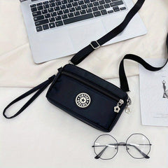 Men's Cross-body Casual Wrist Bag