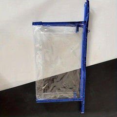 Clear Cosmetic Bag Travel Toiletry Zipper Makeup Storage Case