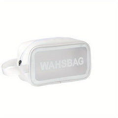 Large Capacity Cosmetic Handbag Toiletry Wash Bag Makeup Bag