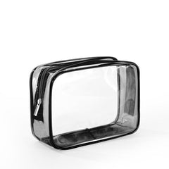 Mini Transparent Cosmetic Bag Waterproof PVC Wash Bag