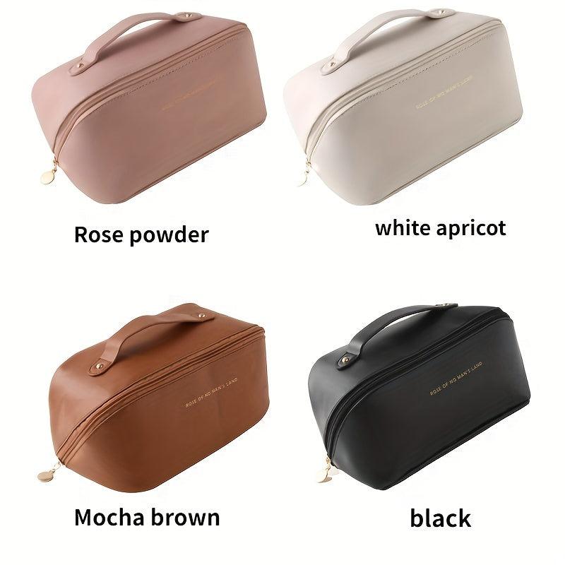 Travel Storage Zipper Bag Makeup Organizer Toiletry Wash Bag