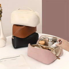 Travel Storage Zipper Bag Makeup Organizer Toiletry Wash Bag