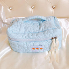 Portable Cosmetic Bag Travel Storage Organizer Toiletry Wash Bag