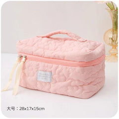 Portable Cosmetic Bag Travel Storage Organizer Toiletry Wash Bag