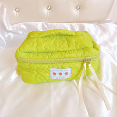 Portable Cosmetic Bag Travel Storage Organizer Toiletry Wash Bag