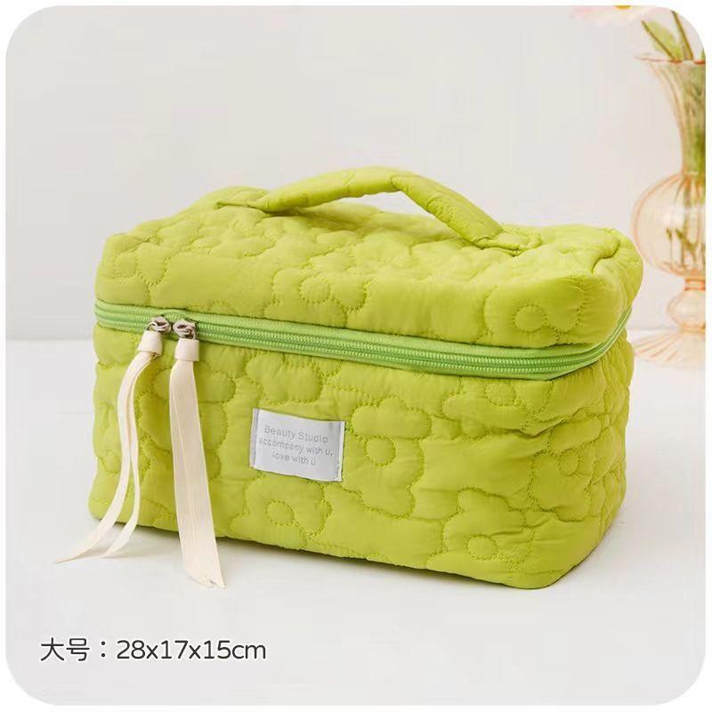 Portable Cosmetic Bag Travel Storage Organizer Toiletry Wash Bag