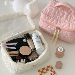 Portable Cosmetic Bag Travel Storage Organizer Toiletry Wash Bag