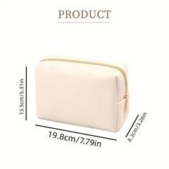 Large Capacity Makeup Bag Portable Travel Wash Bag Waterproof Storage Bag