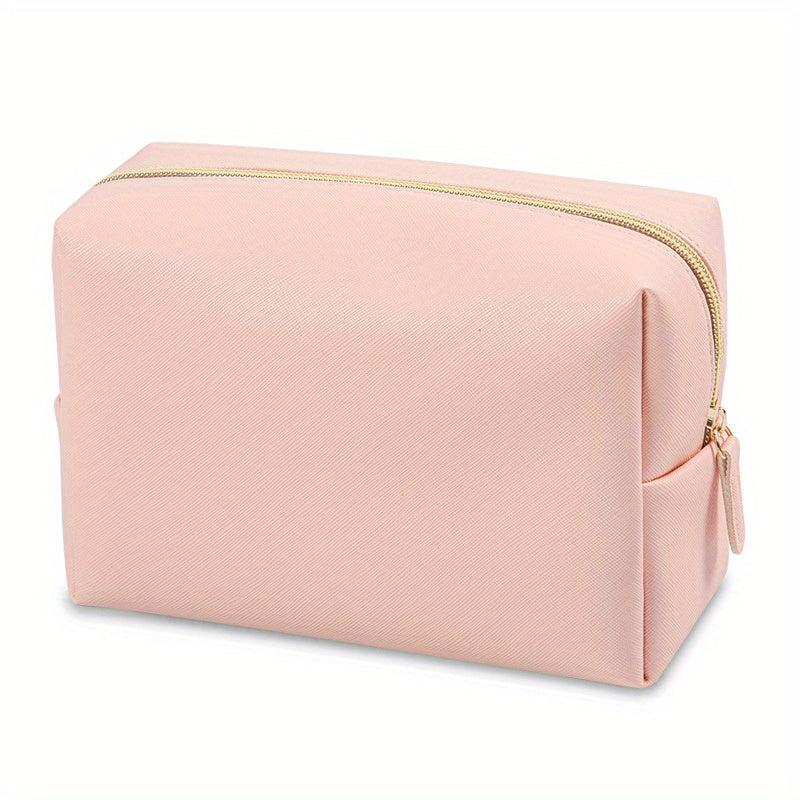 Large Capacity Makeup Bag Portable Travel Wash Bag Waterproof Storage Bag