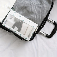 Mesh Makeup Storage Bag Portable Toiletry & Travel Accessories