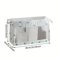 Mesh Makeup Storage Bag Portable Toiletry & Travel Accessories