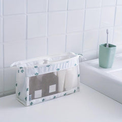 Mesh Makeup Storage Bag Portable Toiletry & Travel Accessories