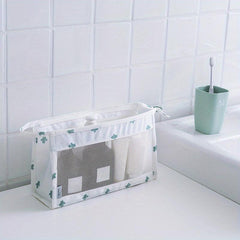 Mesh Makeup Storage Bag Portable Toiletry & Travel Accessories