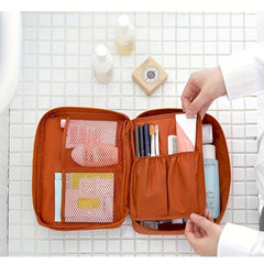 2-Pcs Travel Underwear Storage Bags Lightweight Organizers
