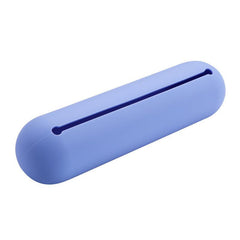 Silicon Travel Makeup Brush Holder Portable Organizer Pouch