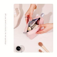 Waterproof Travel Cosmetic Bag Lightweight Toiletry Bag