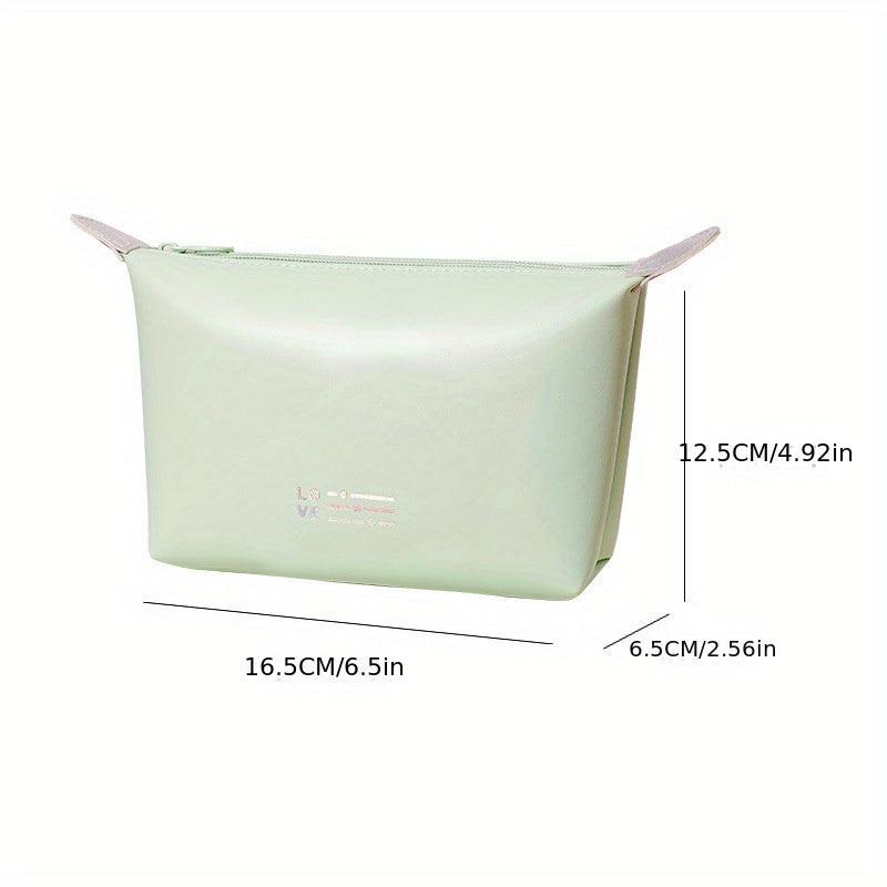 Waterproof Travel Cosmetic Bag Lightweight Toiletry Bag