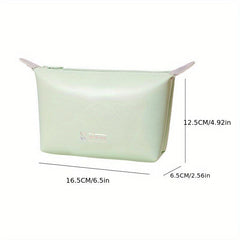 Waterproof Travel Cosmetic Bag Lightweight Toiletry Bag