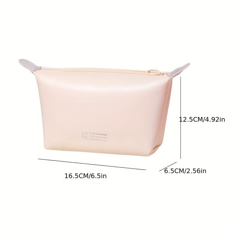 Waterproof Travel Cosmetic Bag Lightweight Toiletry Bag