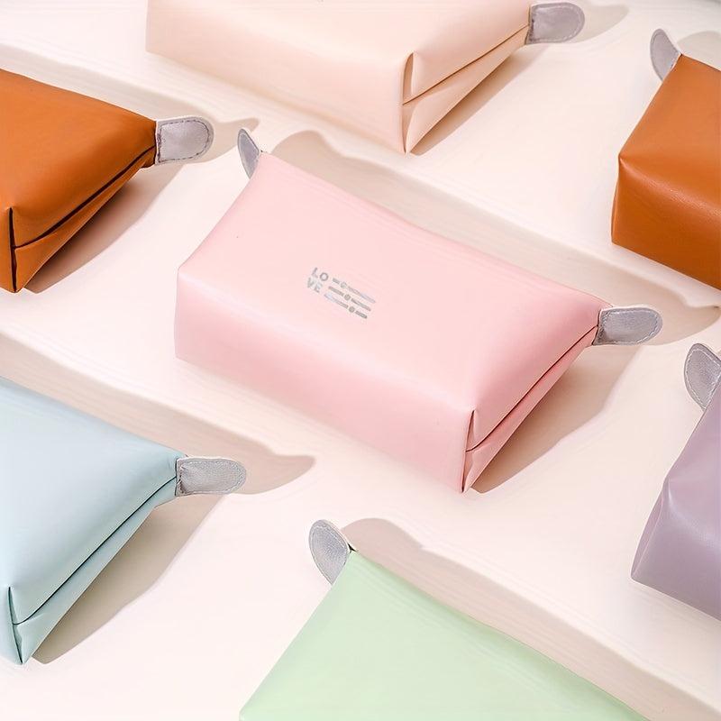 Waterproof Travel Cosmetic Bag Lightweight Toiletry Bag