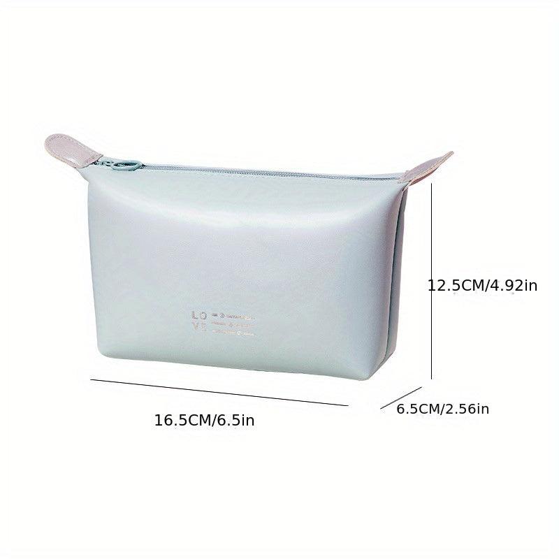 Waterproof Travel Cosmetic Bag Lightweight Toiletry Bag