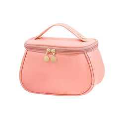 Large Capacity Portable Makeup Pouch Waterproof Toiletry Bag