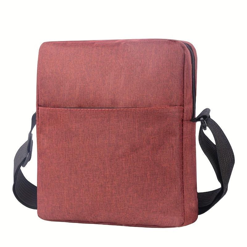 Men's Messenger Bag Outdoor Sports Hiking Shoulder Bag