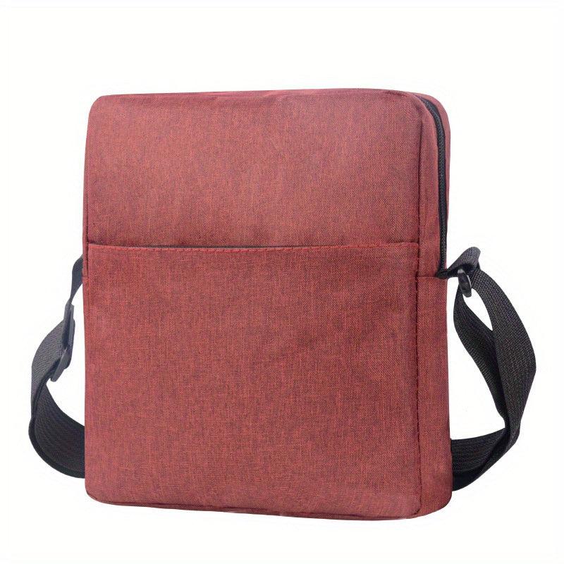 Men's Messenger Bag Outdoor Sports Hiking Shoulder Bag