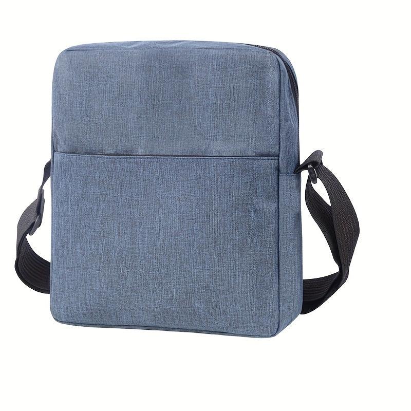 Men's Messenger Bag Outdoor Sports Hiking Shoulder Bag