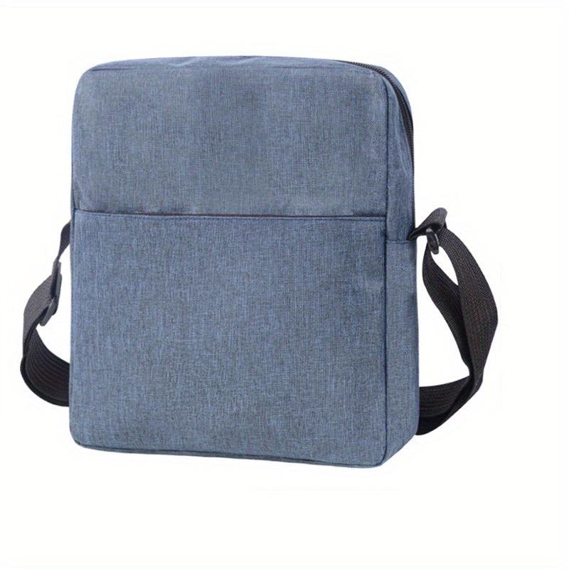 Men's Messenger Bag Outdoor Sports Hiking Shoulder Bag